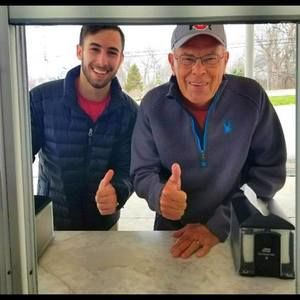 Meet your Posher, Salvatore